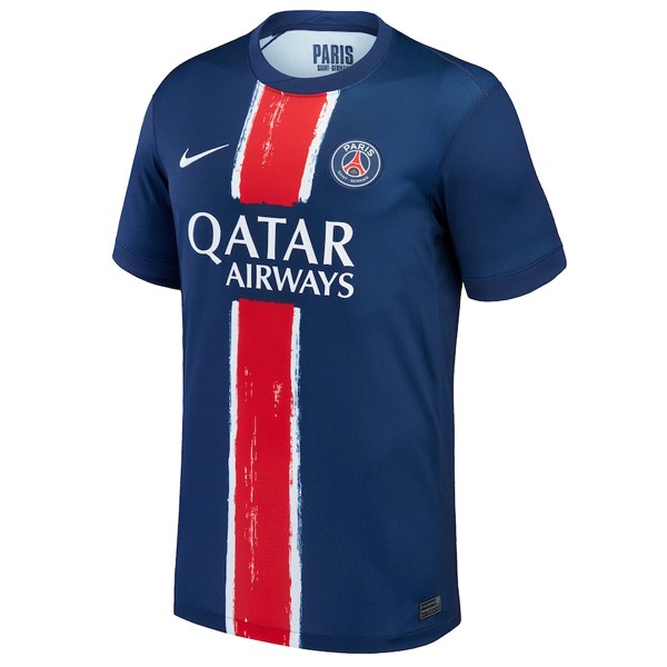 Camiseta Paris Saint Germain Replica Primera Ropa 2024/25